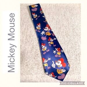 MICKEY MOUSE SATIN NECKTIE FUN